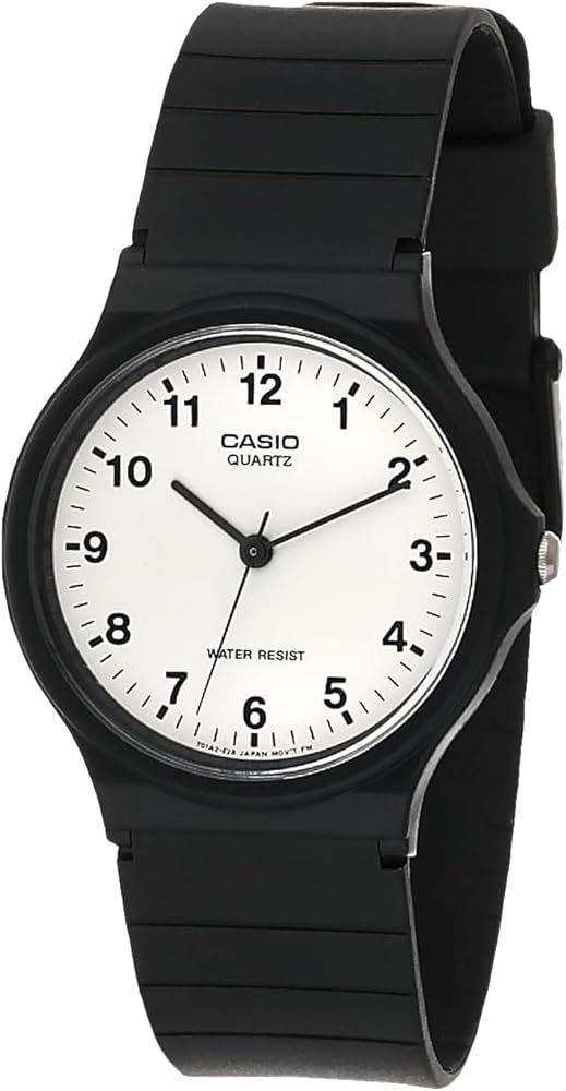 Casio Collection Unisex Adults Watch MQ-24