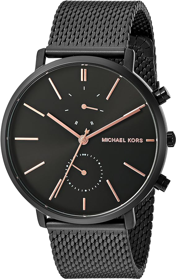 Michael Kors Men's Jaryn Black Watch MK8504