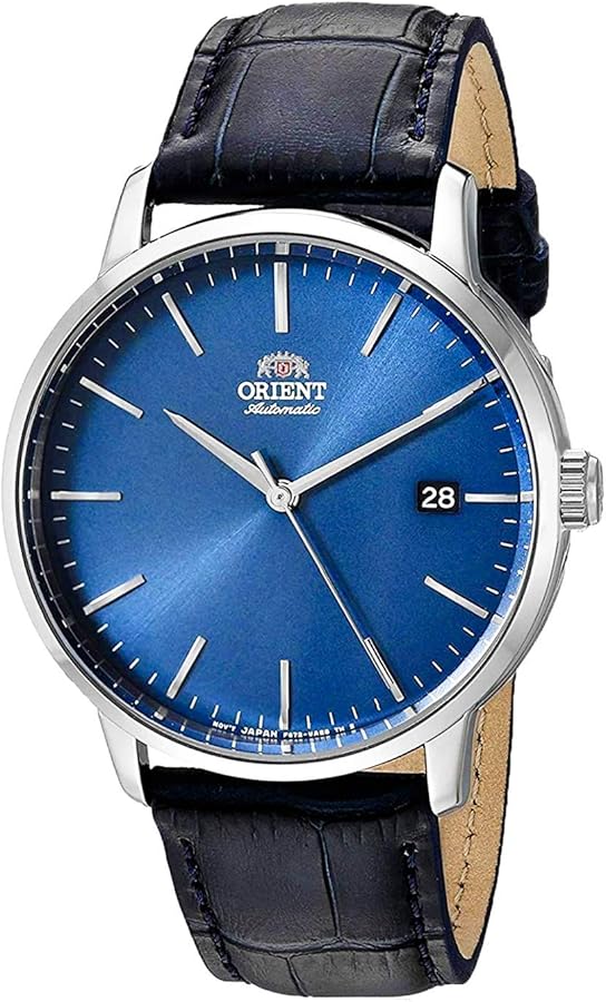 Orient "RA-AC0E" Japanese Automatic / Hand Winding Contemporary Watch