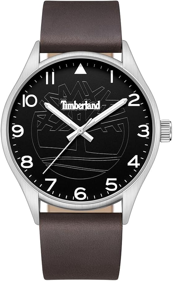 Timberland Classic Three Hand Quartz Analog Watch