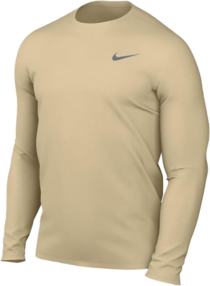 Nike Men's Team Legend Long Sleeve Tee Shirt