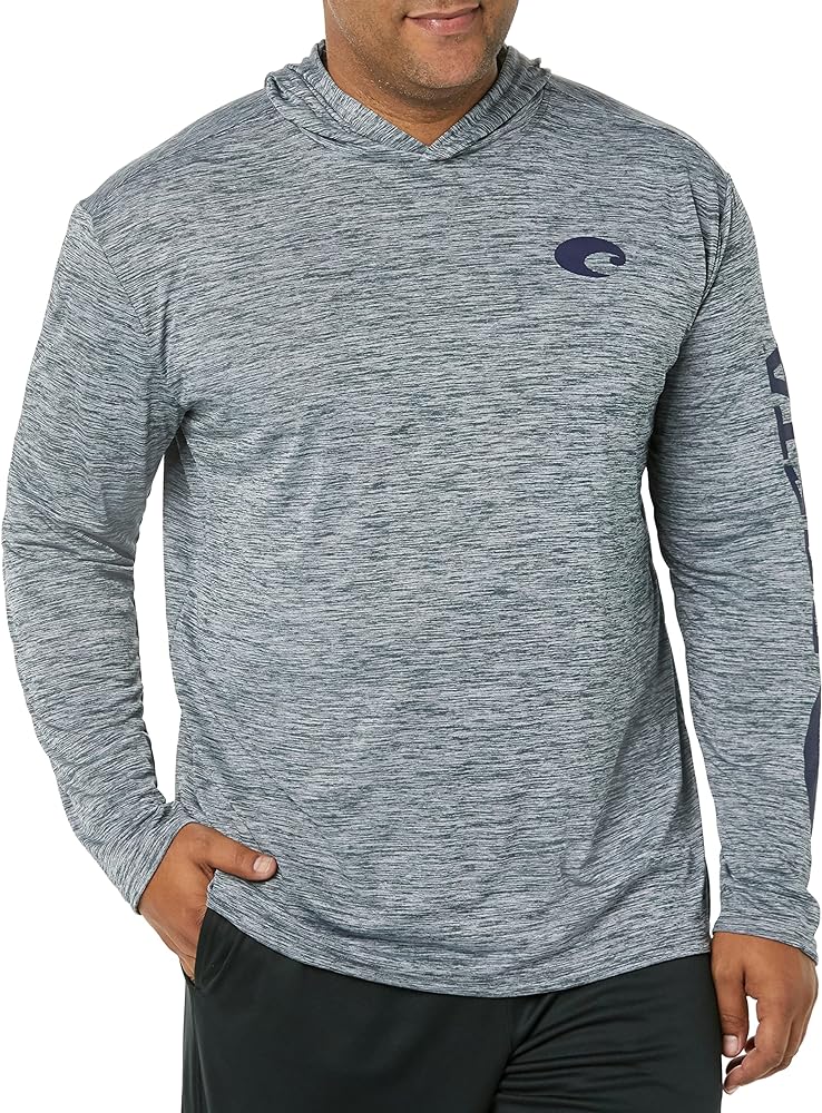 Costa Del Mar mens Tech Hood