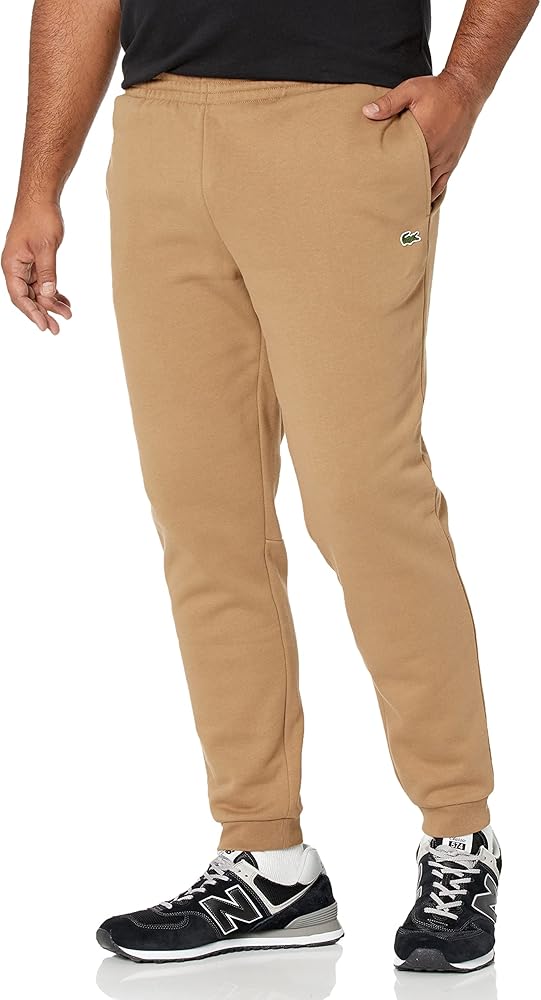 Lacoste Mens Organic Cotton Sweatpants