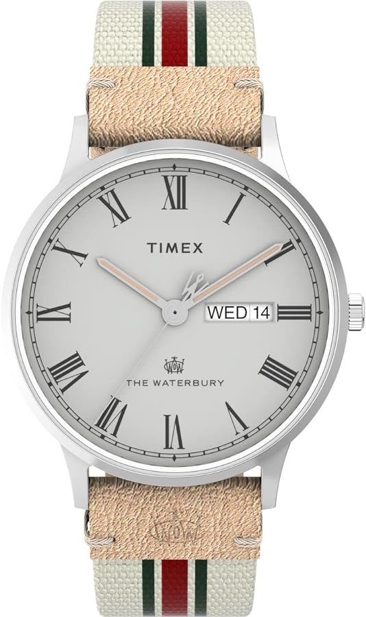 Timex Men's Waterbury Classic 40mm Watch