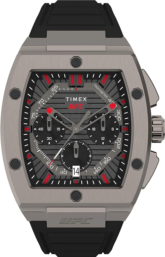 Timex UFC Men's Beast 51mm Watch