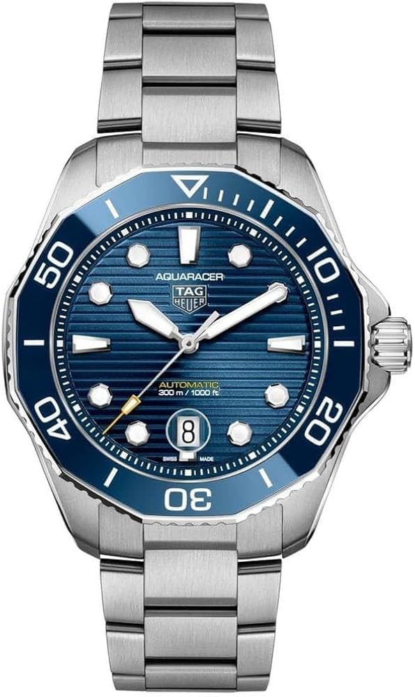 TAG Heuer Aquaracer Professional 300 Automatic Watch - Diameter 43 mm WBP201B.BA0632