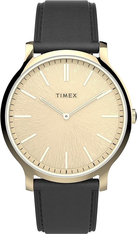 Timex Men's Gallary 40mm Watch