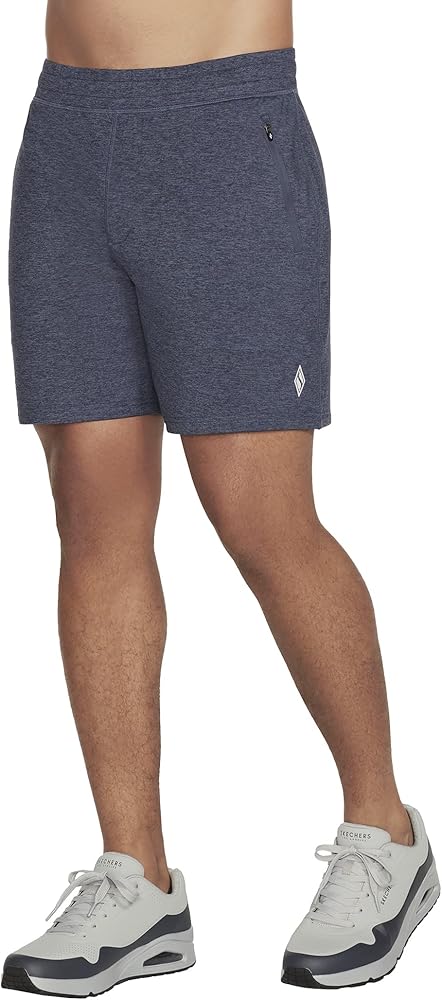 Skechers Mens Ultra Go 7 inch Short