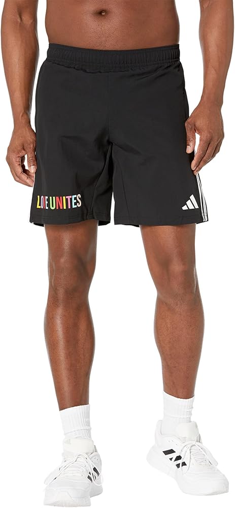 adidas Men's Rich Mnisi Pride Tiro Downtime Shorts