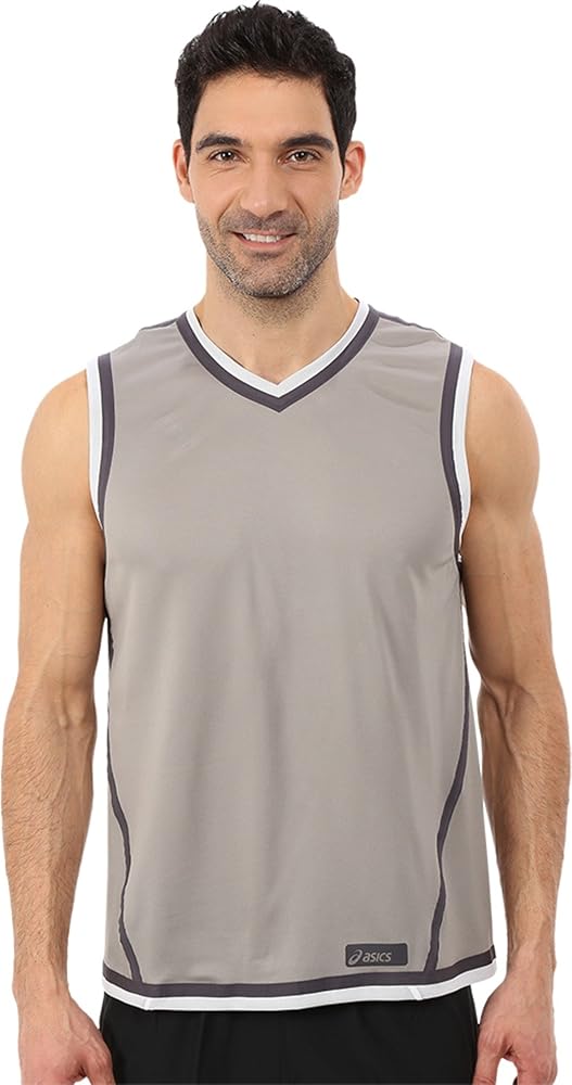 ASICS Men's Training Reversible Sleeveless Top