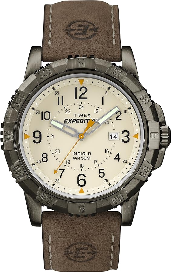 Timex Expedition Rugged Men's 45 mm Watch