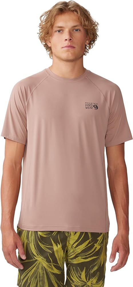 Mountain Hardwear Men's Crater Lake Short Sleeve