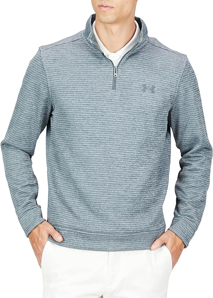 Under Armour Men's Storm SweaterFleece Quarter Zip