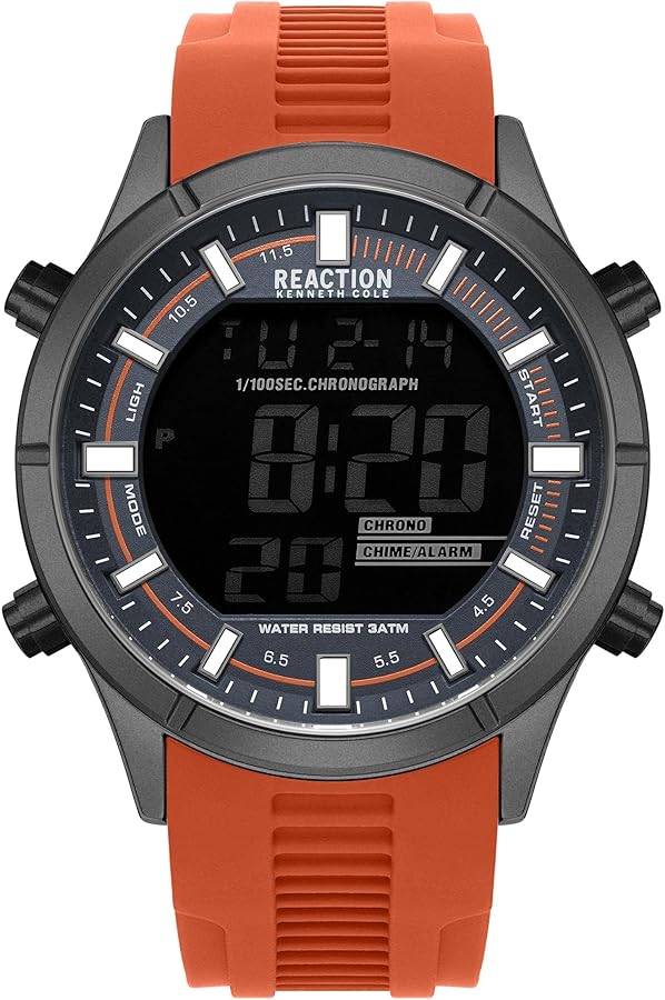 Kenneth Cole REACTION Digital Watch