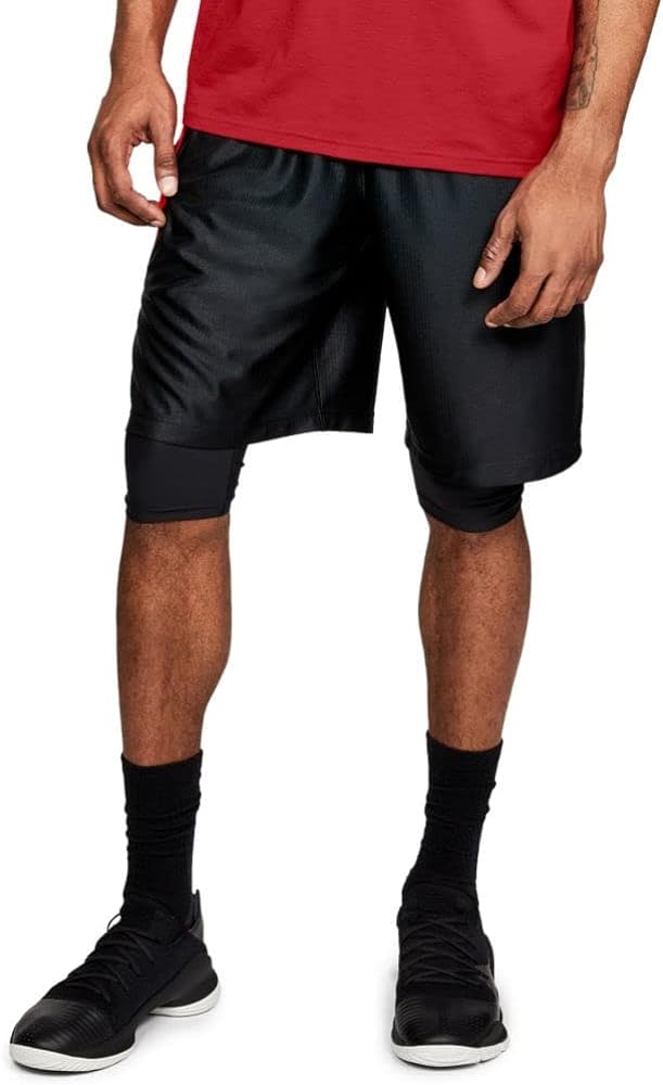 Under Armour Men's Perimeter 11-Inch Short