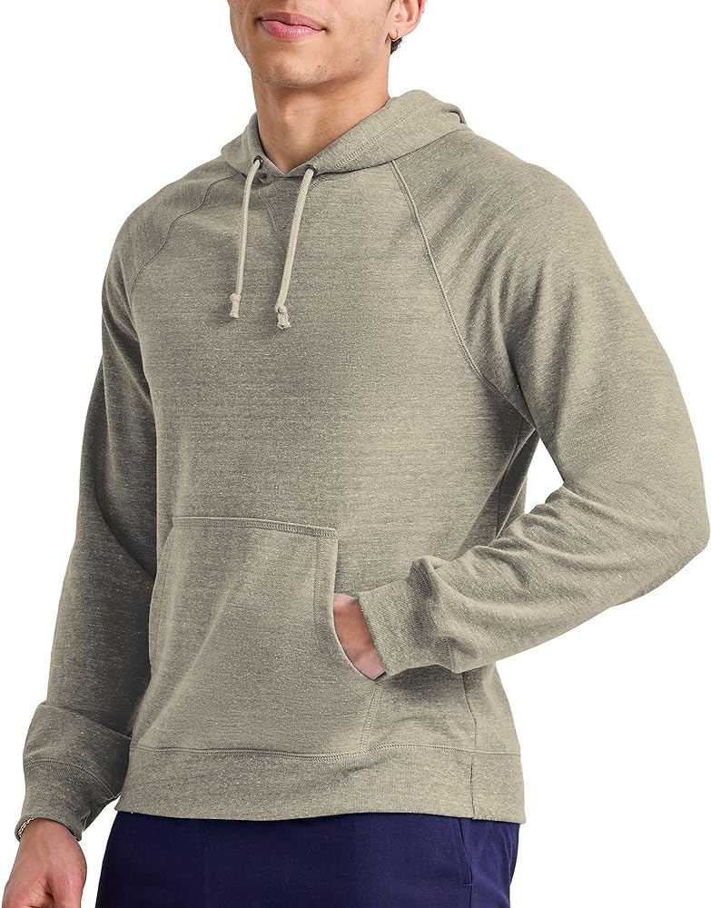 Hanes Mens Hanes Men'S French Terry Pullover Hoodie