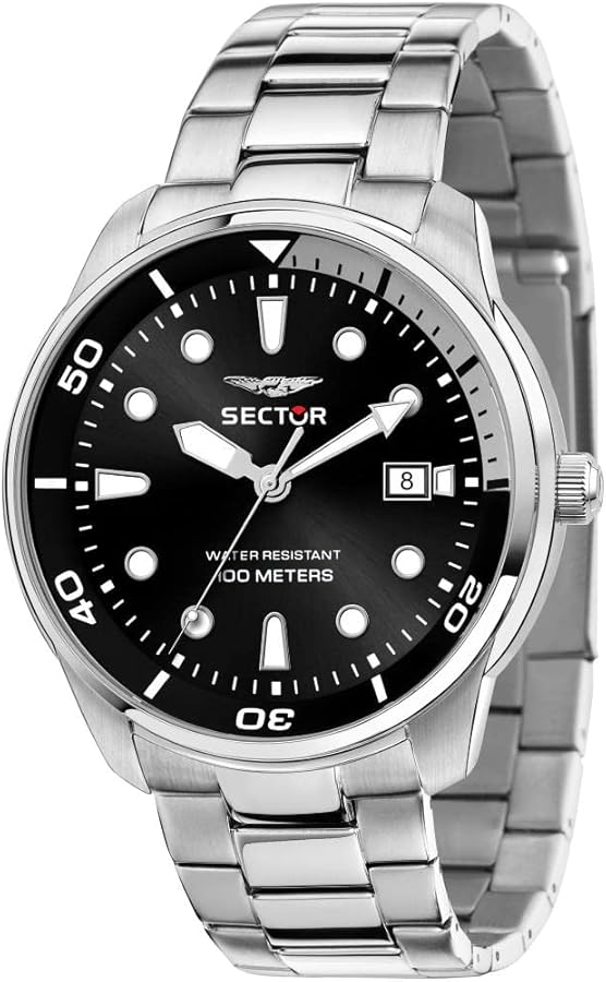 Sector Oversize 46 mm Men's Watch