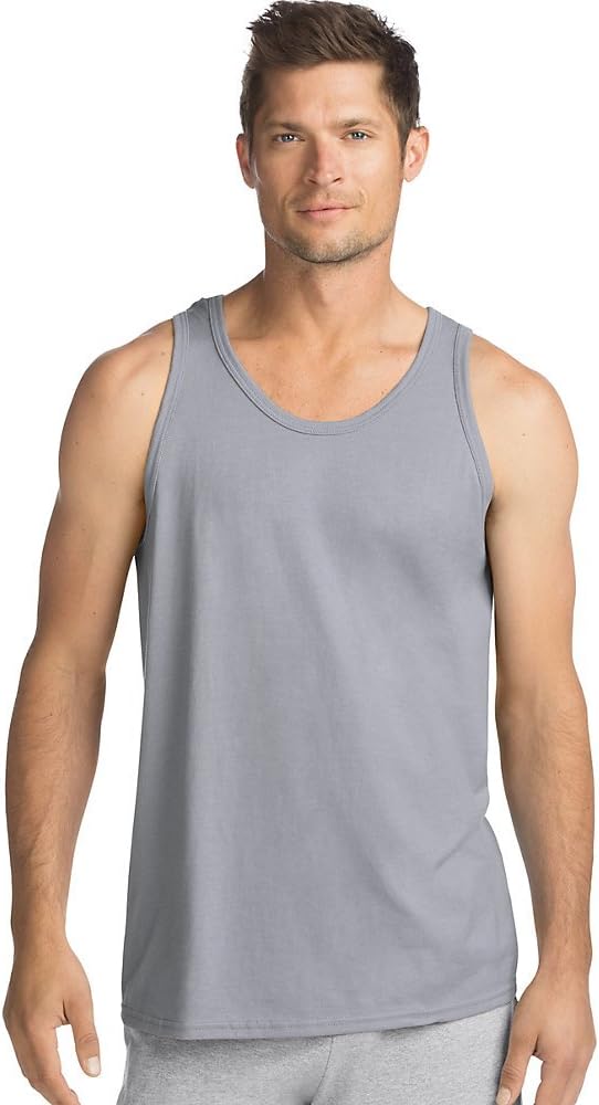 Hanes Mens X-Tempa Performance Tank (42MT)