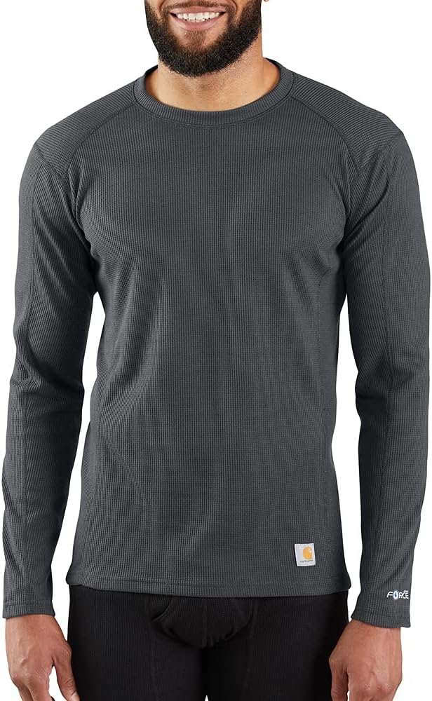 Carhartt Men's Base Force Midweight Classic Crew