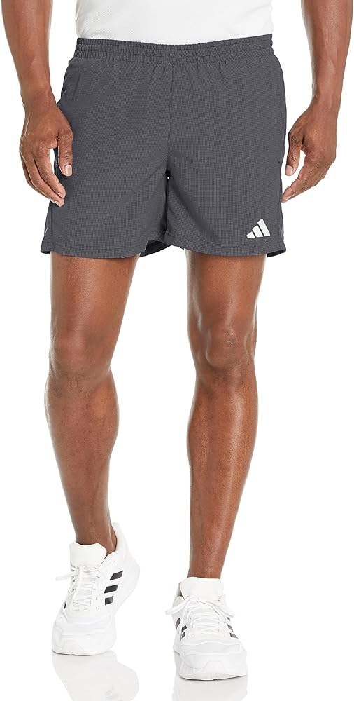 adidas Men's Own The Run Heather Shorts