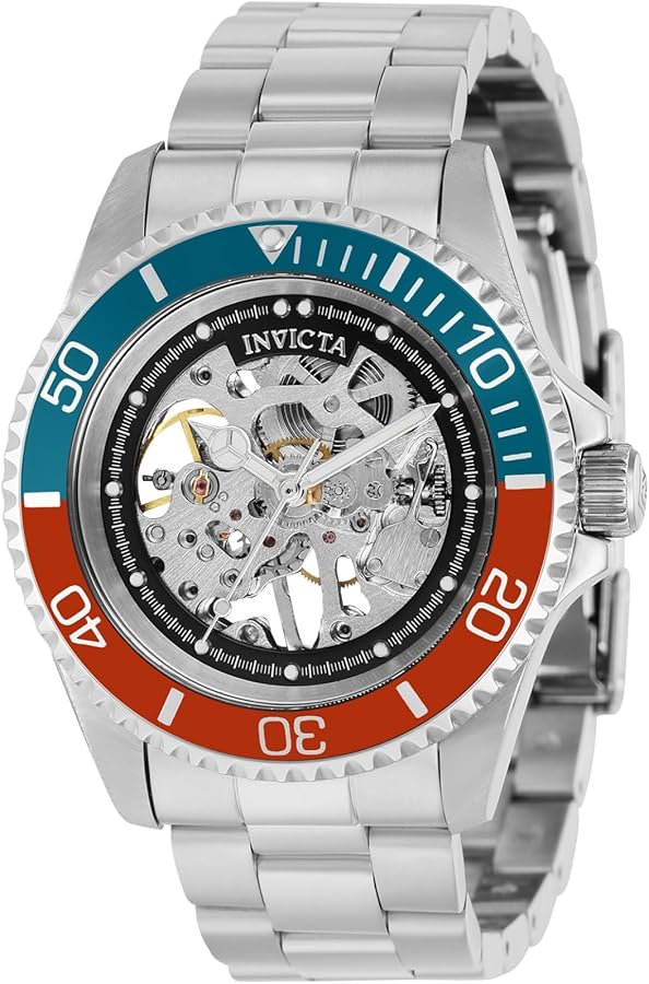 Invicta Men's pro diver 37878 Mechanical Hand Wind WATCH