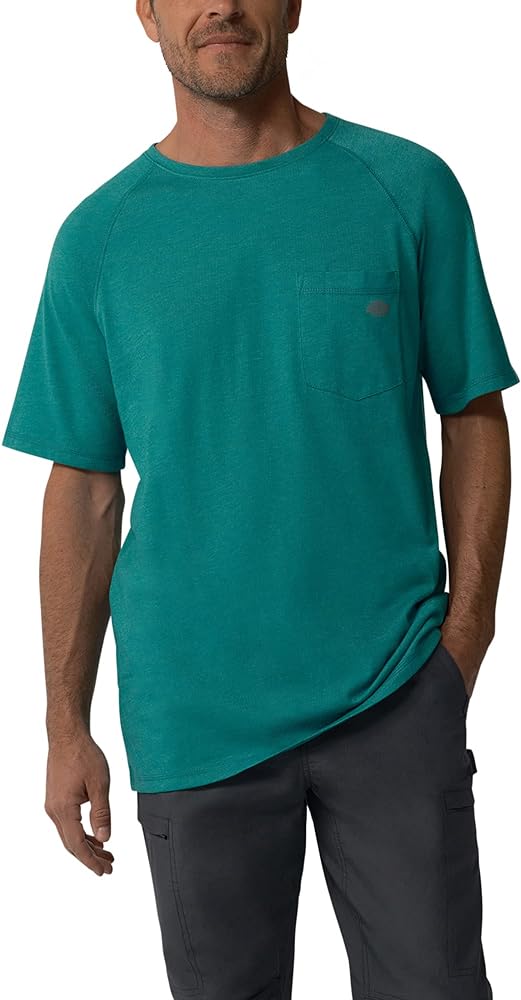 Dickies Men's Cooling Short Sleeve T-Shirt