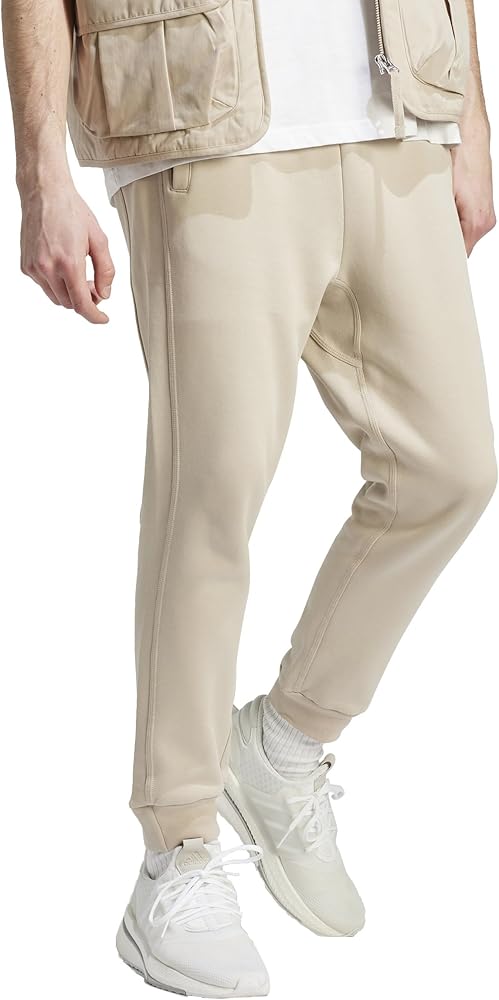 adidas Men's Lounge Fleece Pants