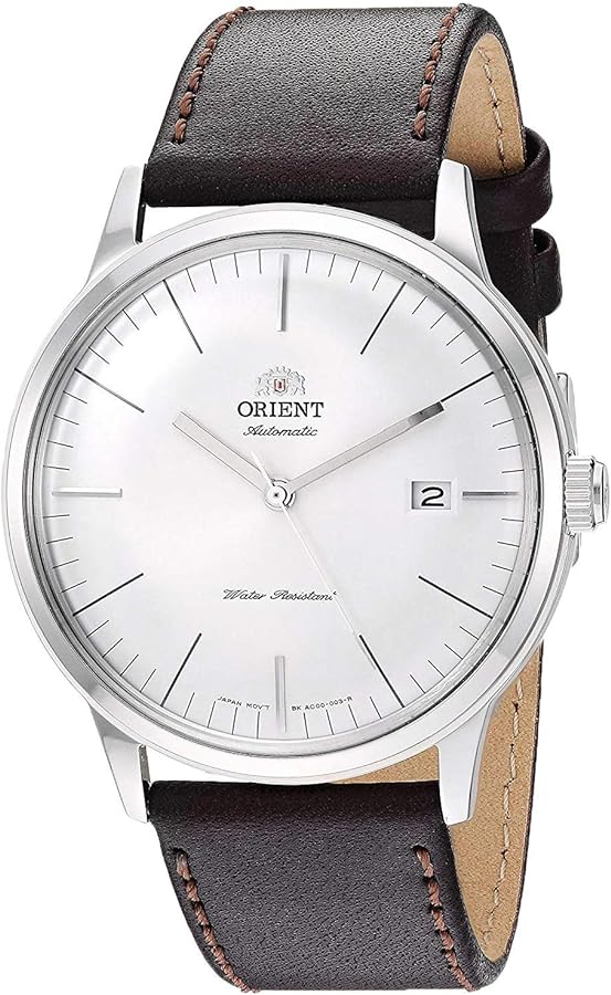 Orient 'Bambino Version III' Japanese Automatic / Hand-Winding Classic Watch