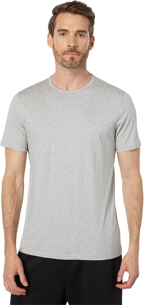 Theory Men's Precise Tee Luxe Cotton JSY