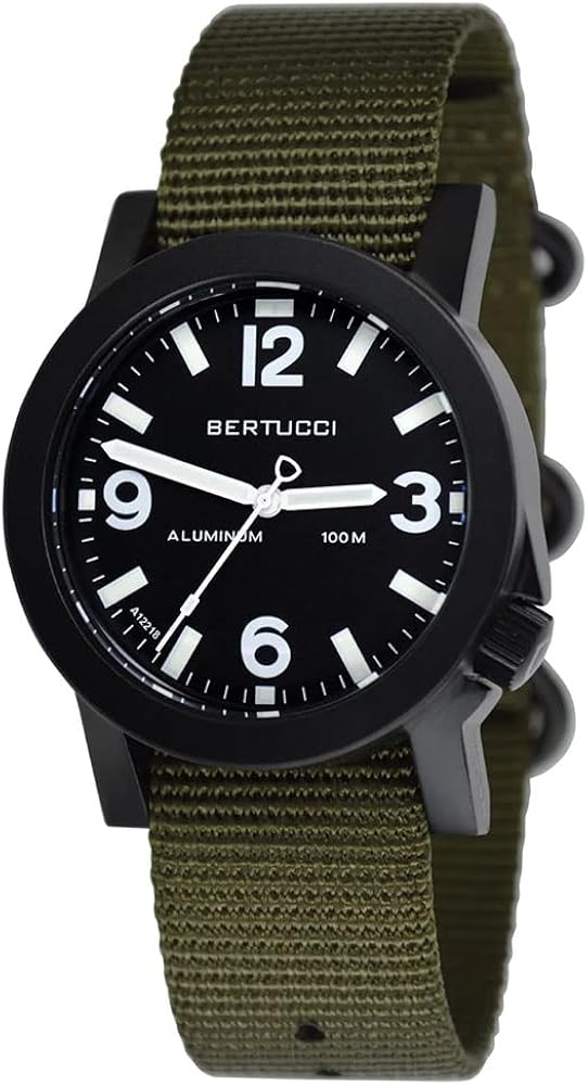 Bertucci A-6A Experior Watch