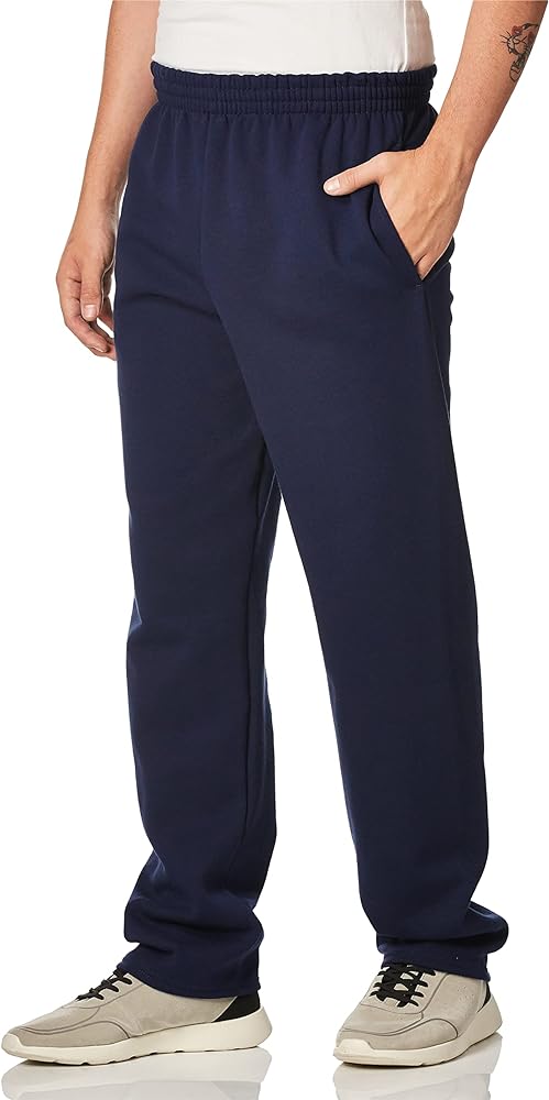 Fruit of the Loom Men's Fleece Sweatpants