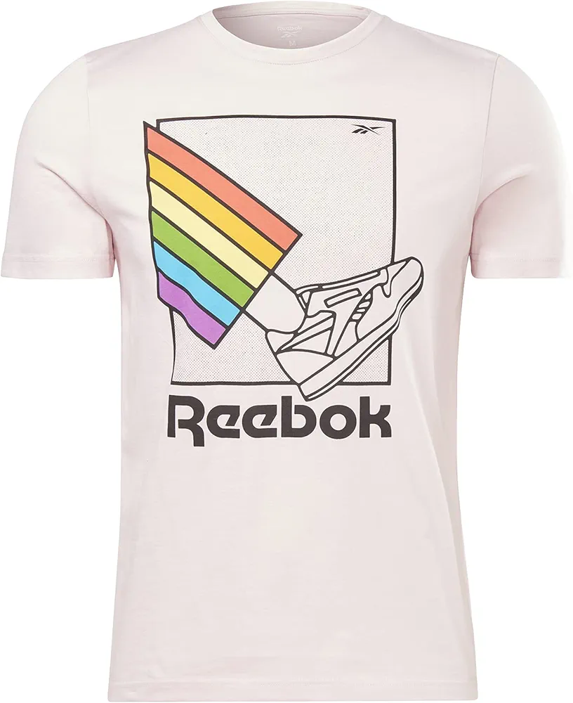 Reebok Men's Pride Tee