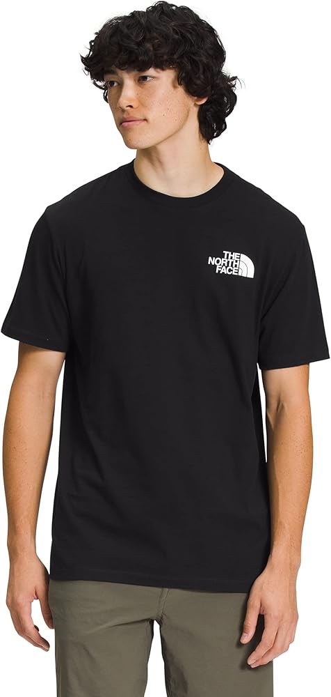 THE NORTH FACE Men's Printed Box NSE Tee