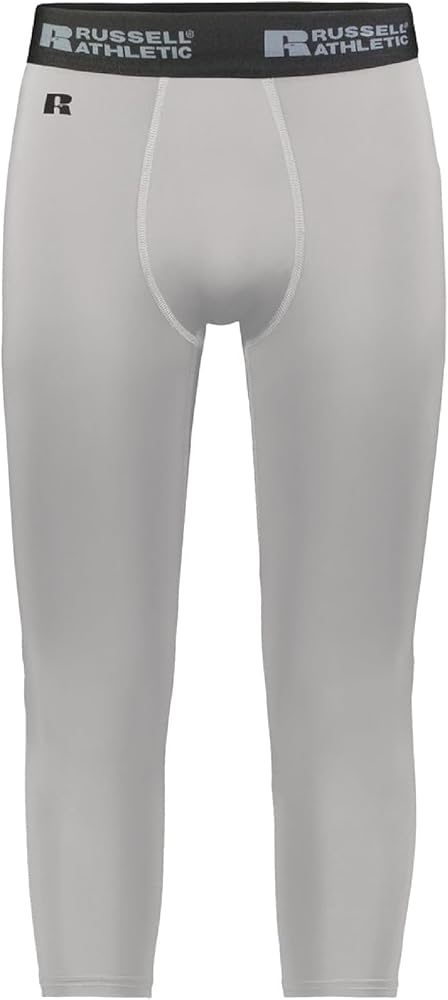 Russell Athletic Men's Compression 7/8 Tight