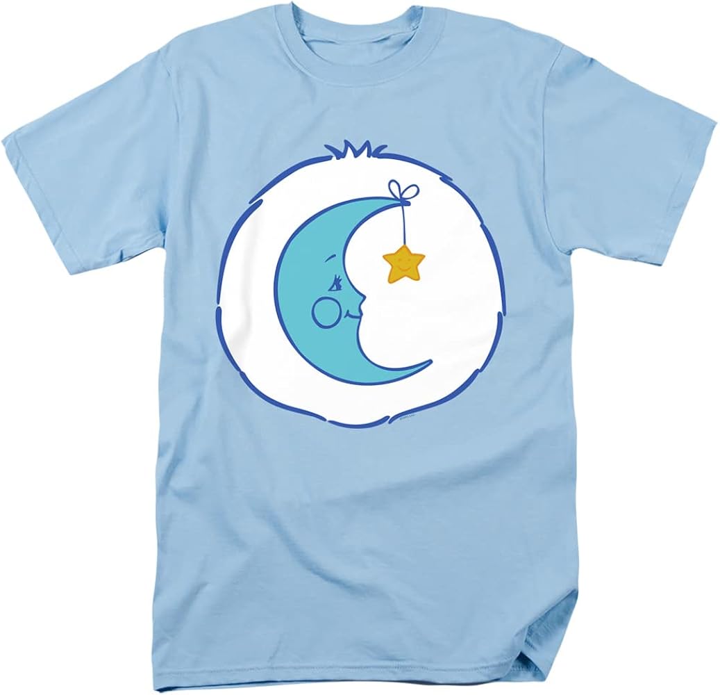 Popfunk Classic Care Bears Unisex Adult Halloween Costume T Shirt Collection Unisex Adult T Shirt