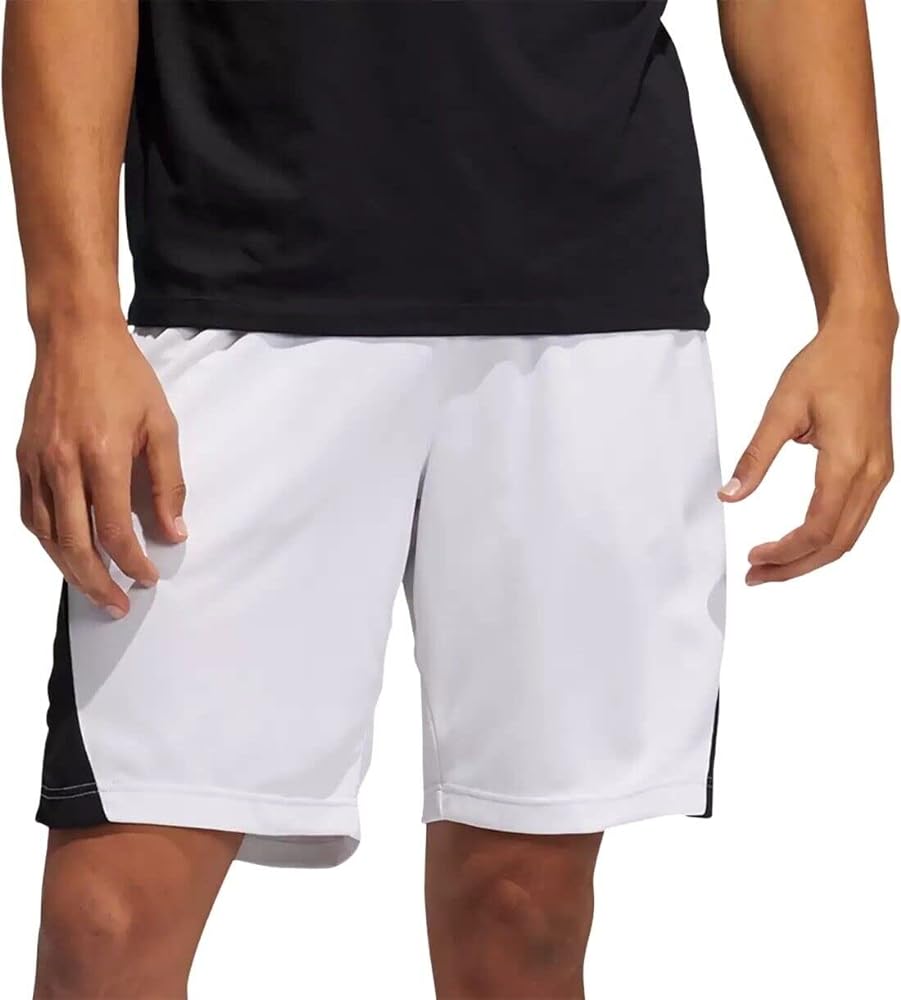 adidas Men's Axis Woven 2.5 Basketball Shorts