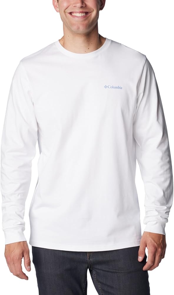 Columbia Men's Explorers Canyon Long Sleeve T-shirt