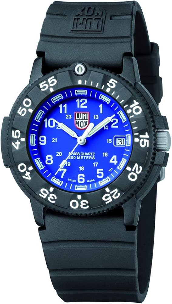 Luminox Navy Seal Series Analog Quartz mens Watch (3003)