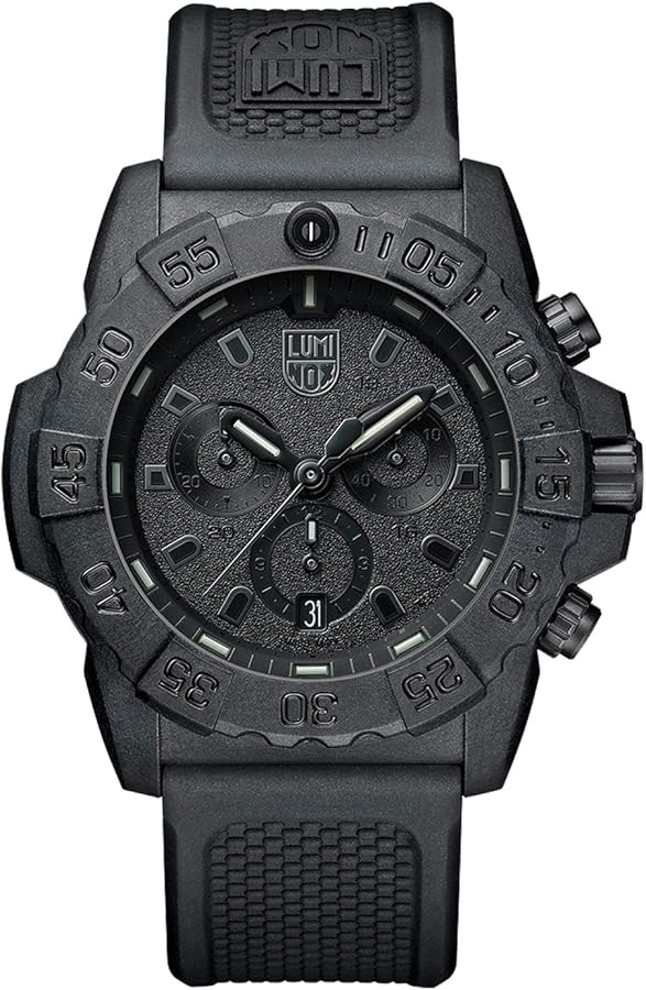 Luminox Men's NAVY SEAL 3580 SERIES Quartz WATCH