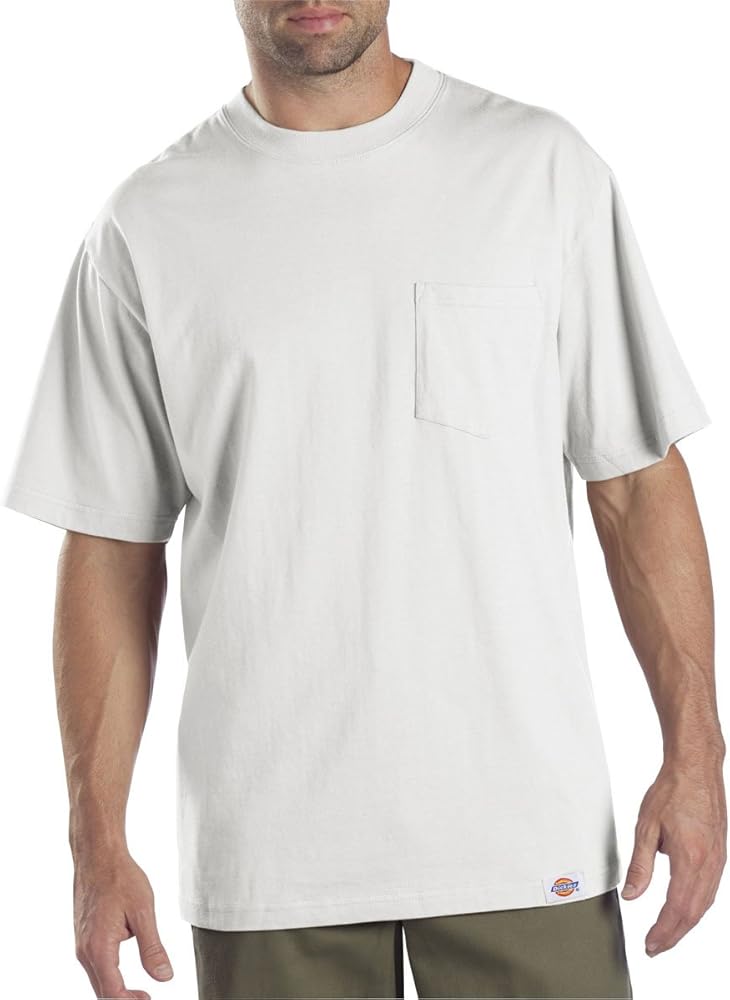 Dickies Men's 2-Pack Short-Sleeve Pocket T-Shirts