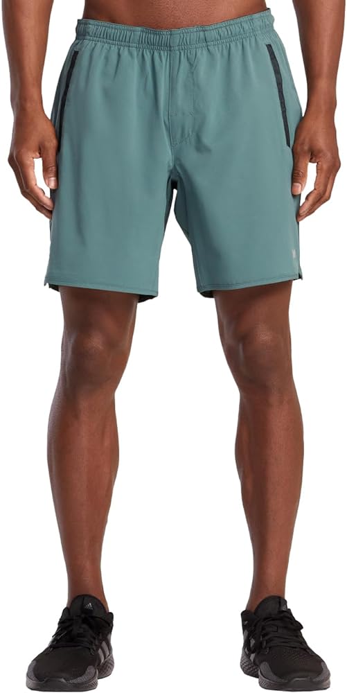 RVCA Men's Yogger Stretch Short