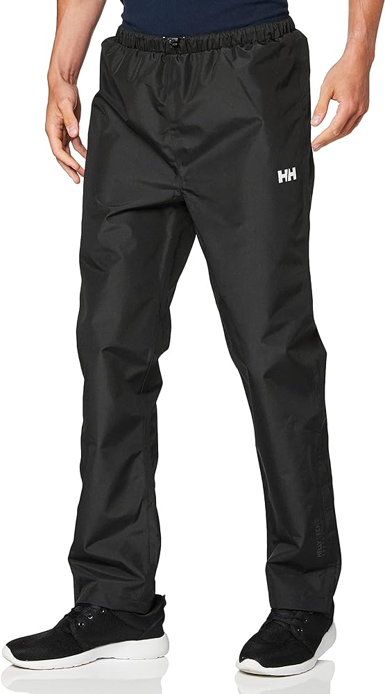 Helly Hansen Men's Seven J Waterproof Windproof Rain Pant