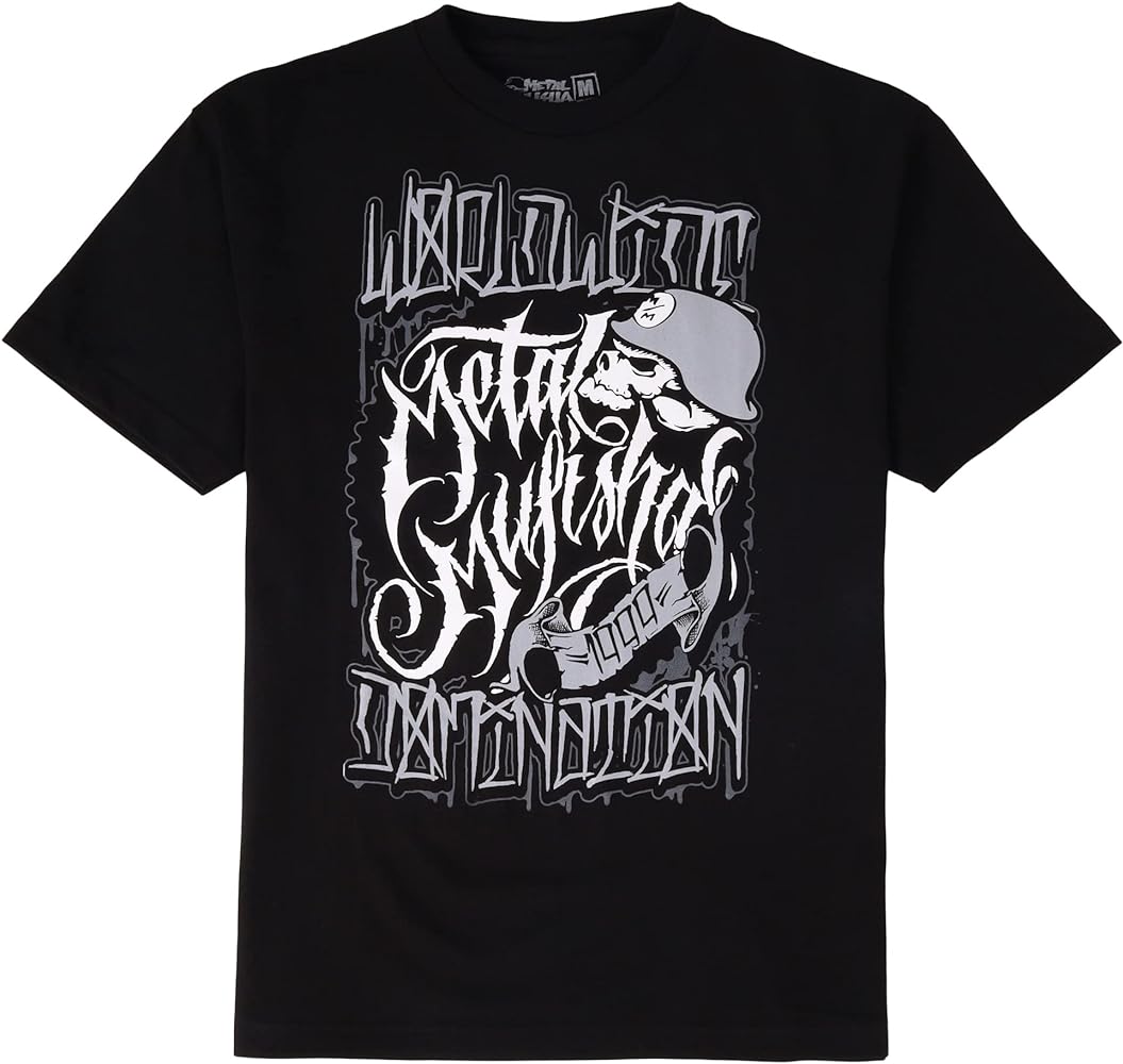 Metal Mulisha Mens Tattooer T-Shirt