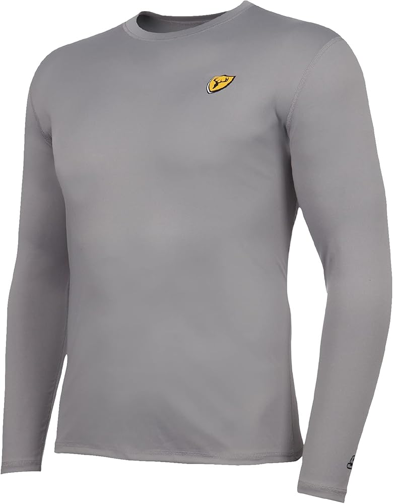 Scent Blocker Shield Series Koretec Tech Weight Top, Base Layer Tops for Men