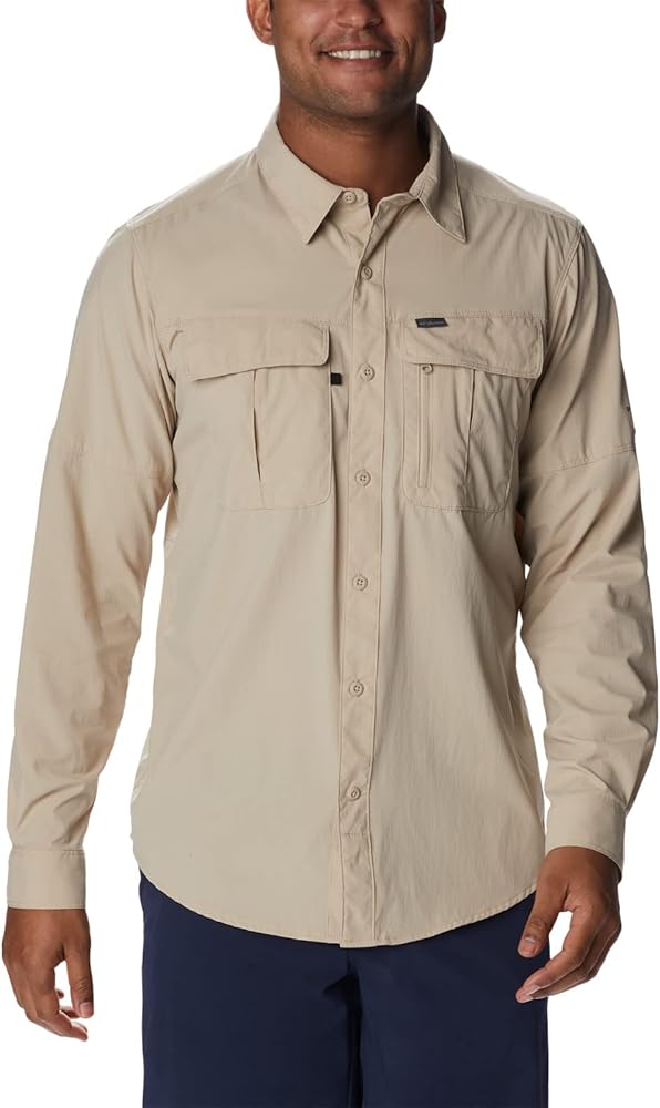 Columbia Men's Newton Ridge Ii Long Sleeve