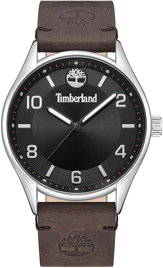 Timberland Classic Three Hand Quartz Analog Watch