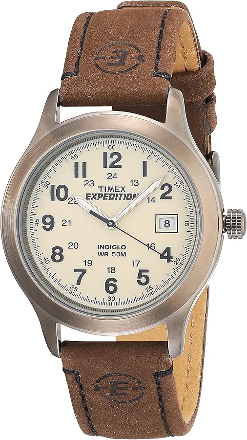 Timex Men's Expedition Metal Field Watch