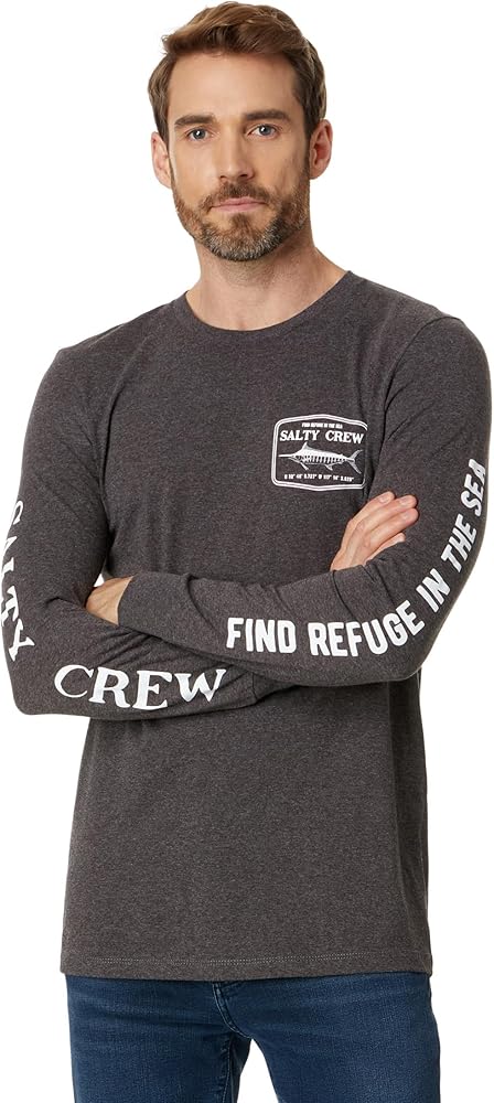 Salty Crew Stealth Long Sleeve Tee