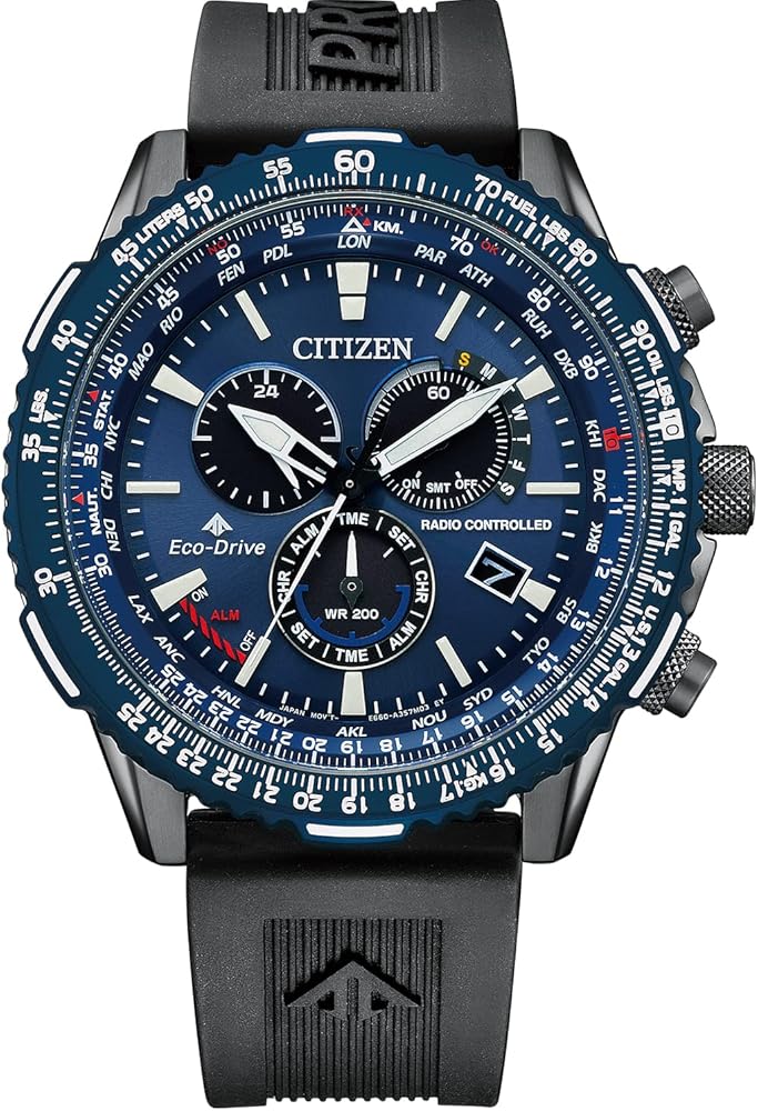 Citizen CB5006-02L [PROMASTER Eco Drive Radio Controlled Watch Direct Flight Sky Series] Men's Watch Shipped from Japan Nov 2022 Model