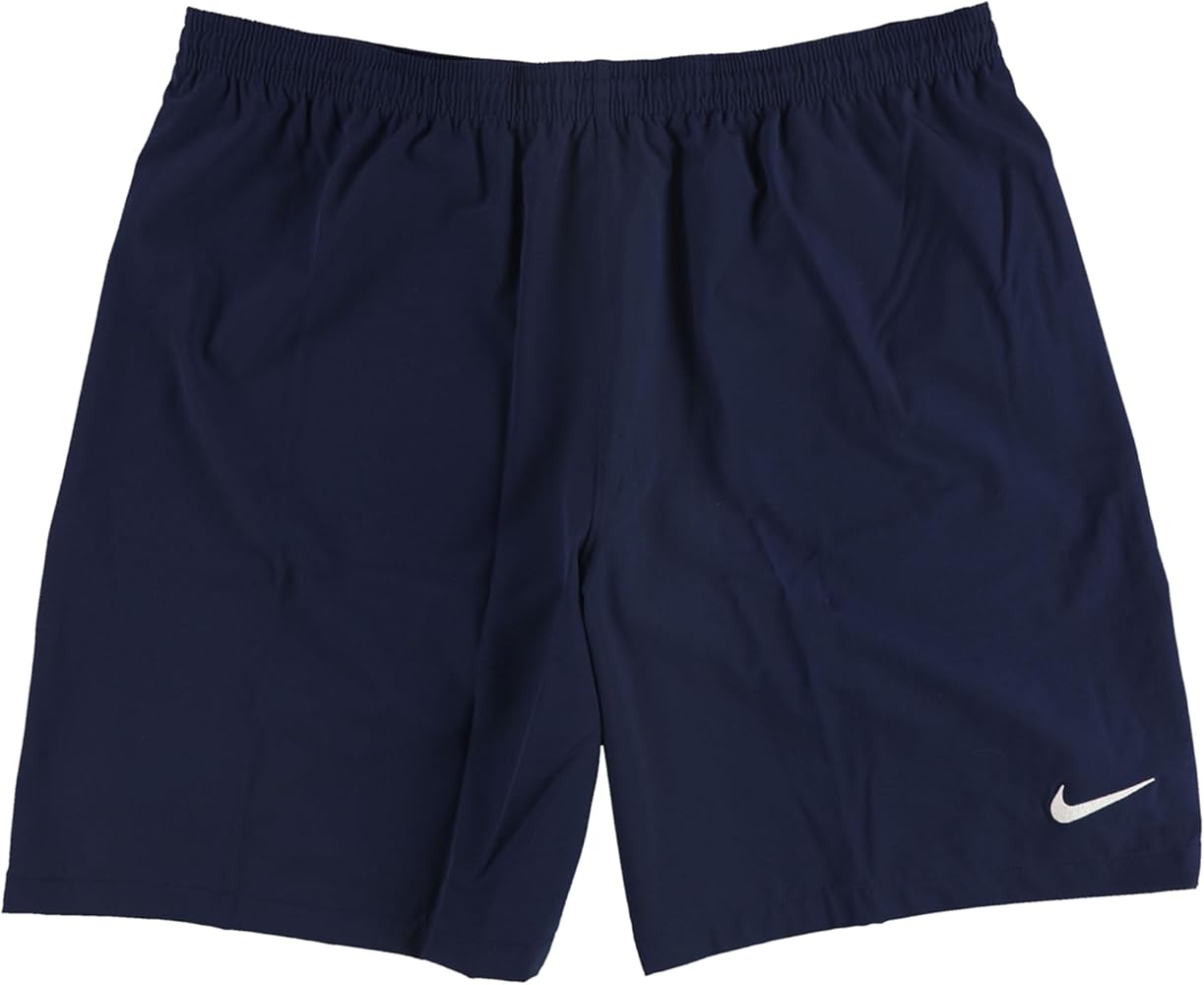 Nike Mens Venom Soccer Athletic Workout Shorts, Blue, Medium